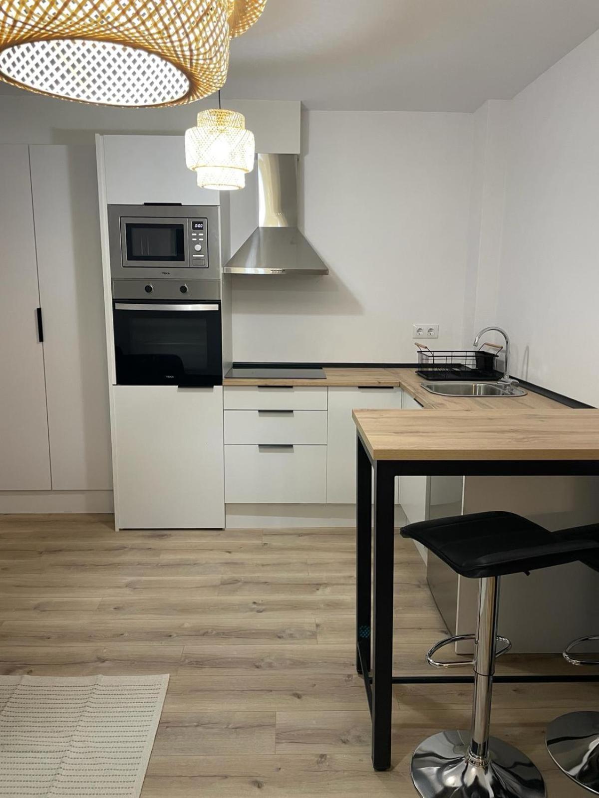 Apartamento Da Avoa Teresa 帕德隆 外观 照片
