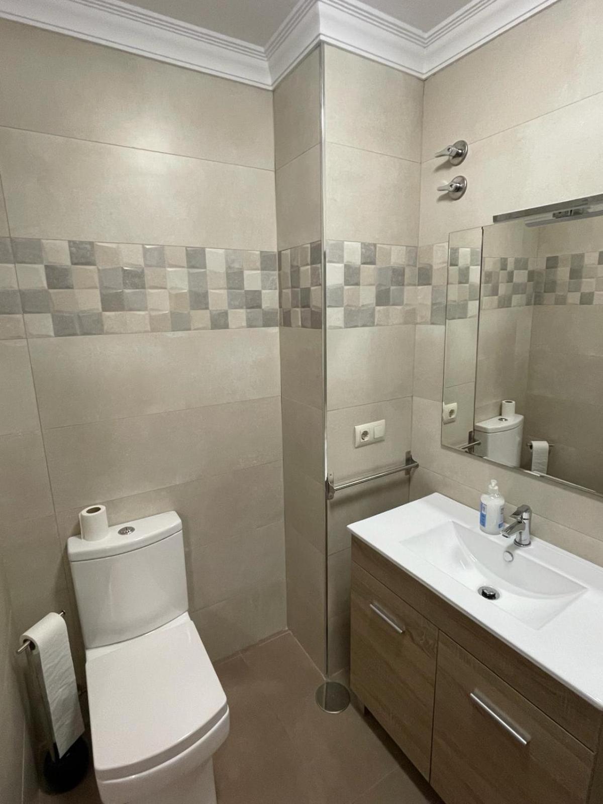 Apartamento Da Avoa Teresa 帕德隆 外观 照片