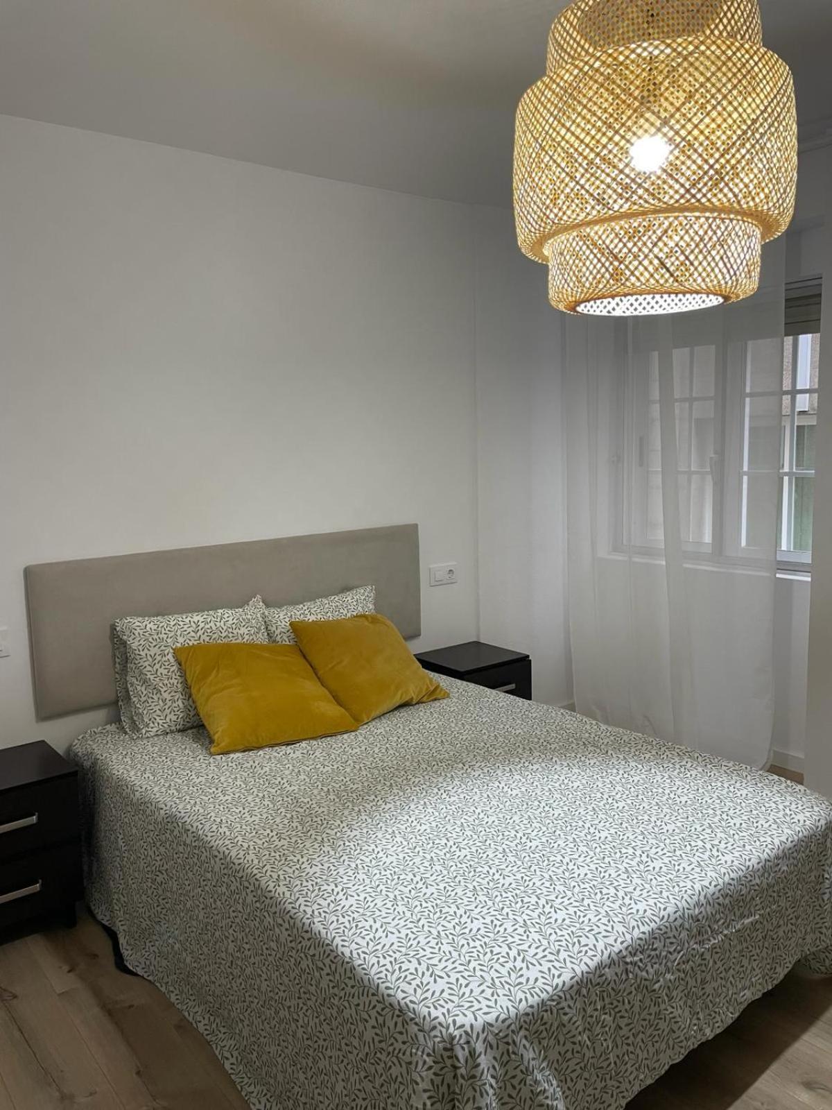 Apartamento Da Avoa Teresa 帕德隆 外观 照片