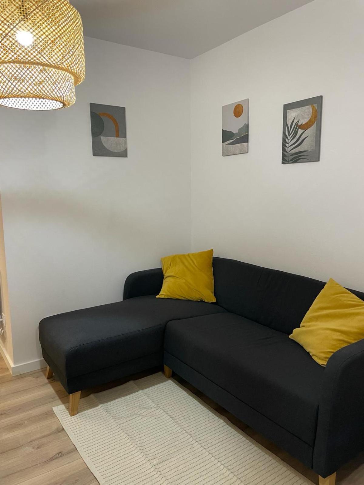 Apartamento Da Avoa Teresa 帕德隆 外观 照片
